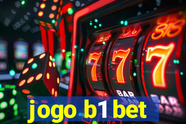 jogo b1 bet